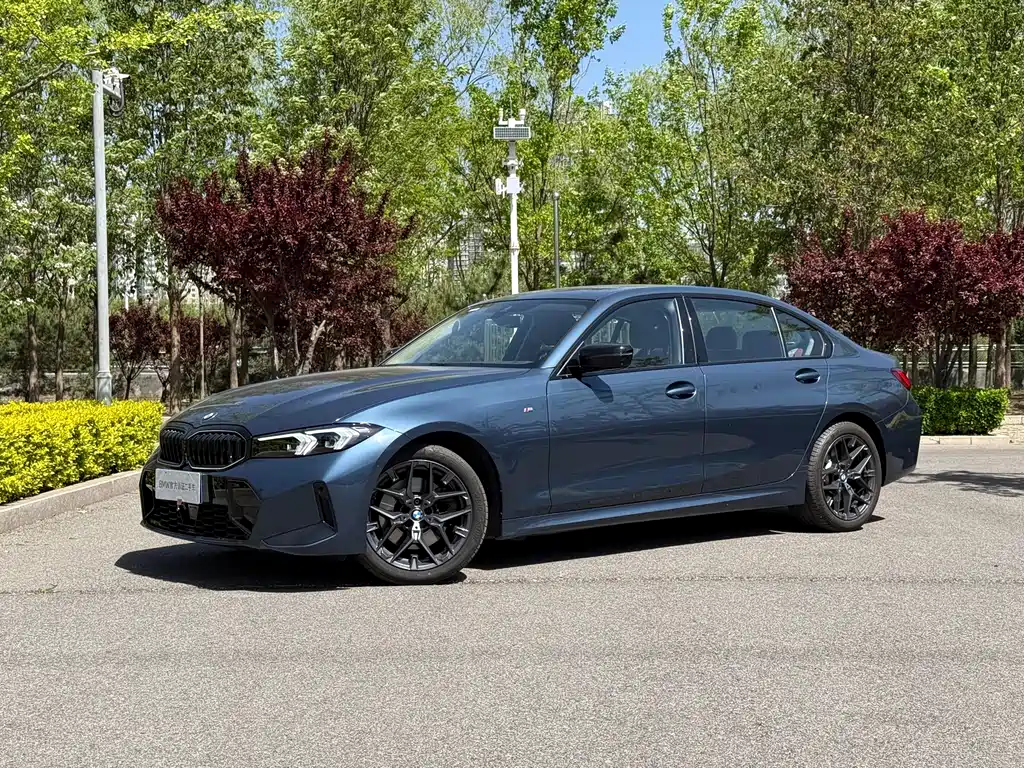 BMW 3 Series 2024