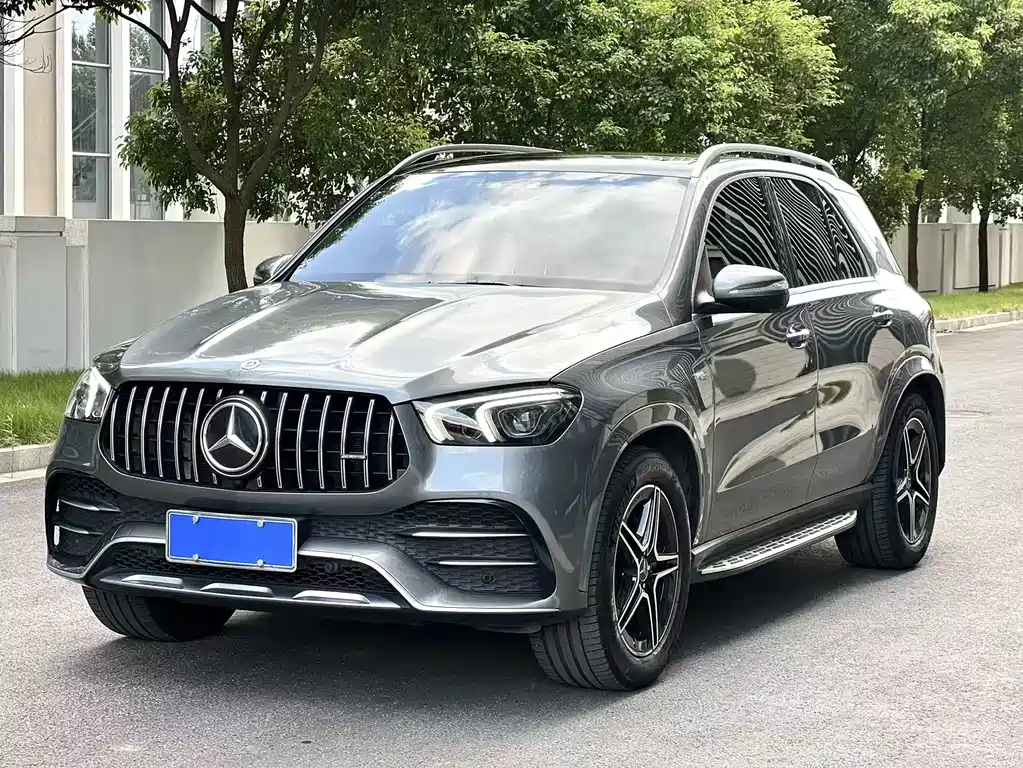 Mercedes-Benz GLE AMG