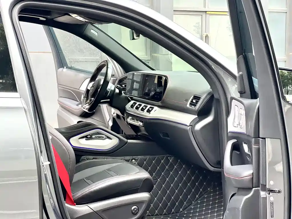 Mercedes-Benz GLE AMG — миниатюра 9