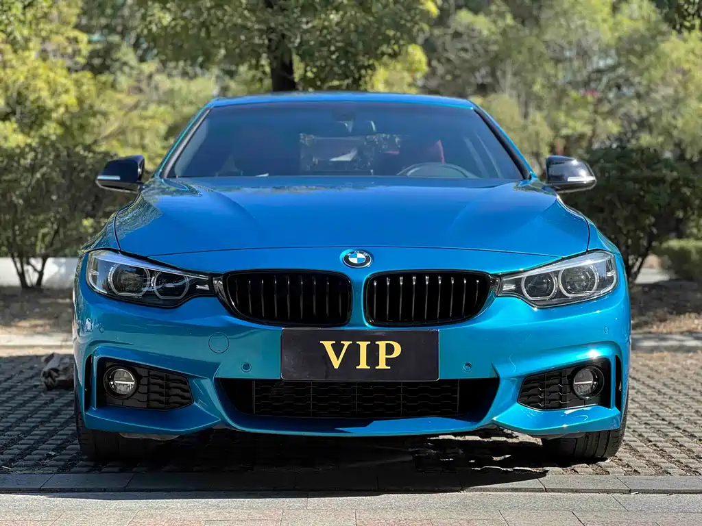 BMW 4 SERIES