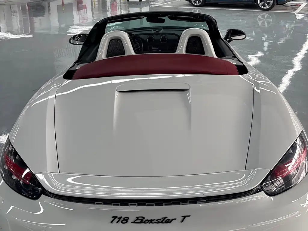 Porsche 718 — миниатюра 15