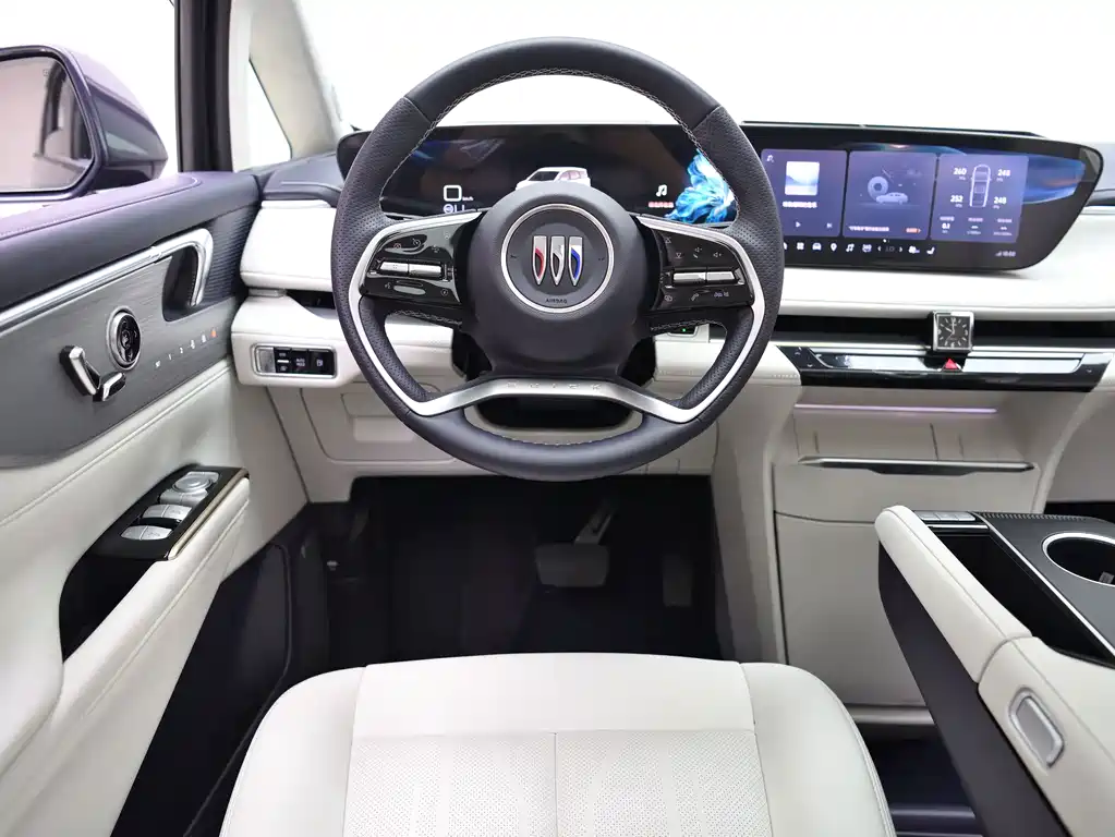 Buick GL8 Hybrid — миниатюра 17