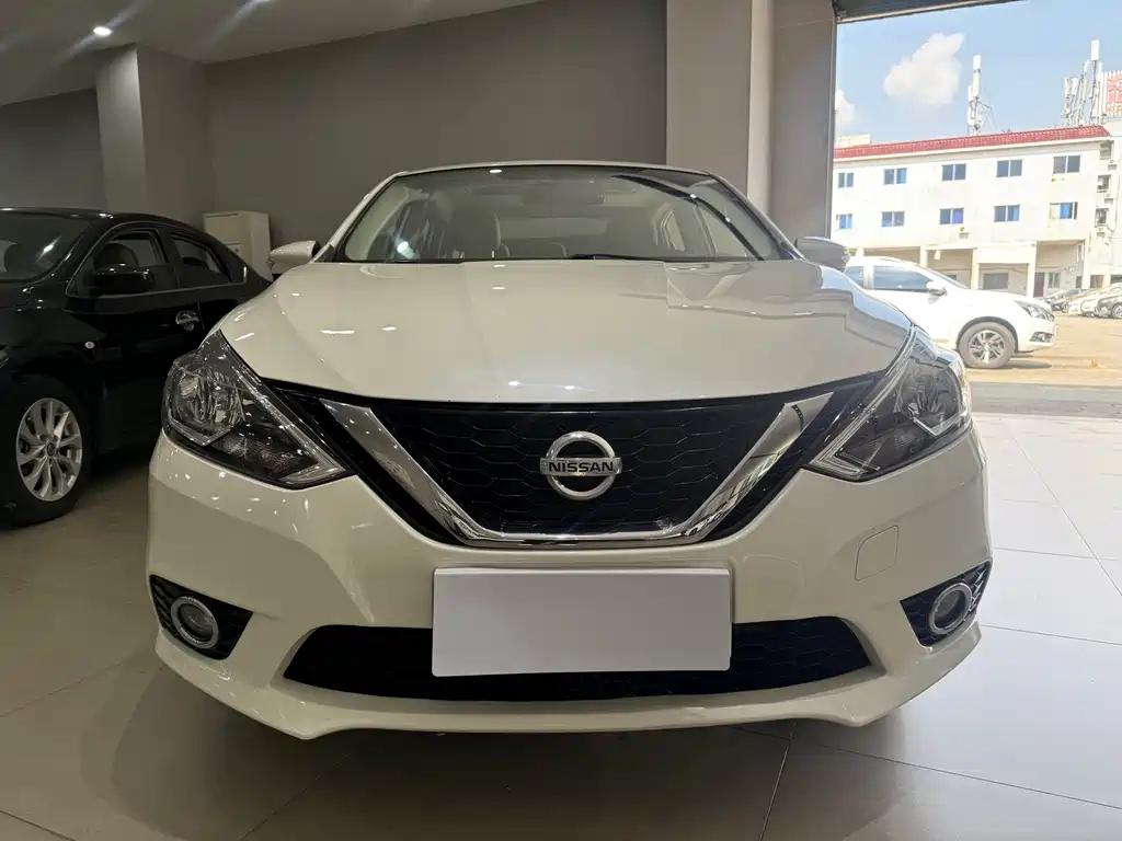 Nissan Sylphy — миниатюра 2