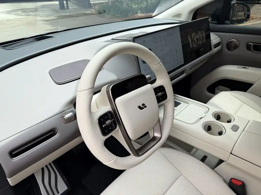 Li Auto Li i8 — миниатюра 11