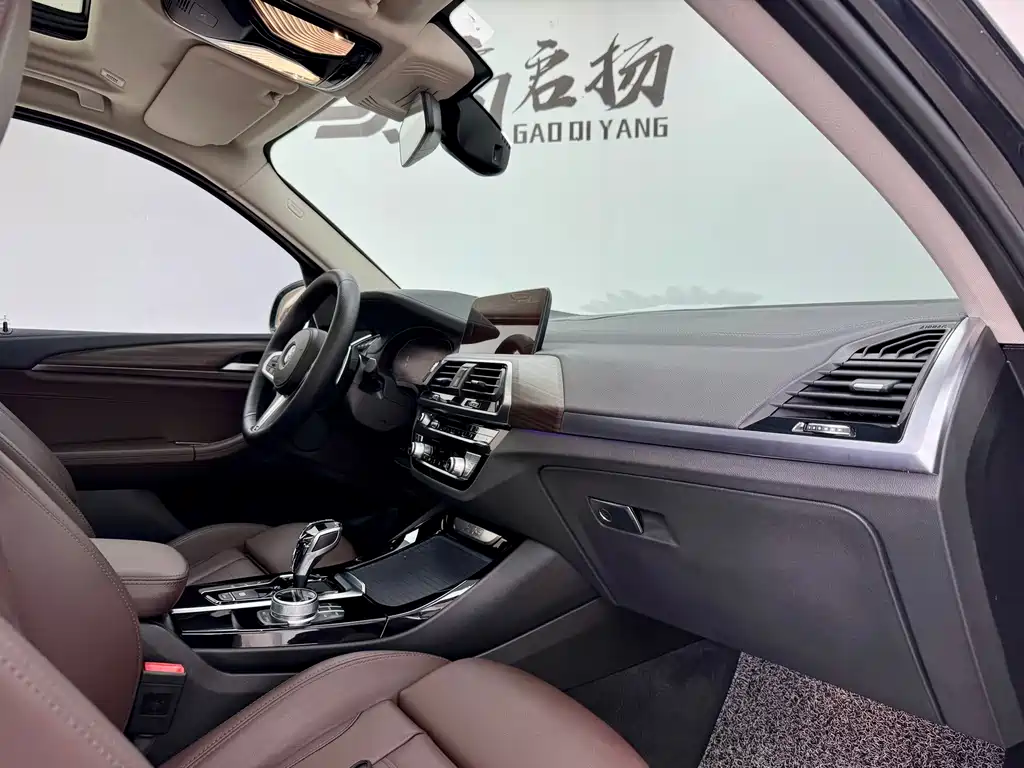 BMW X3 — миниатюра 14