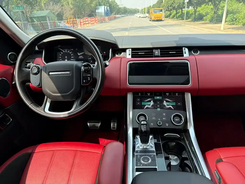 Land Rover Sport — миниатюра 5