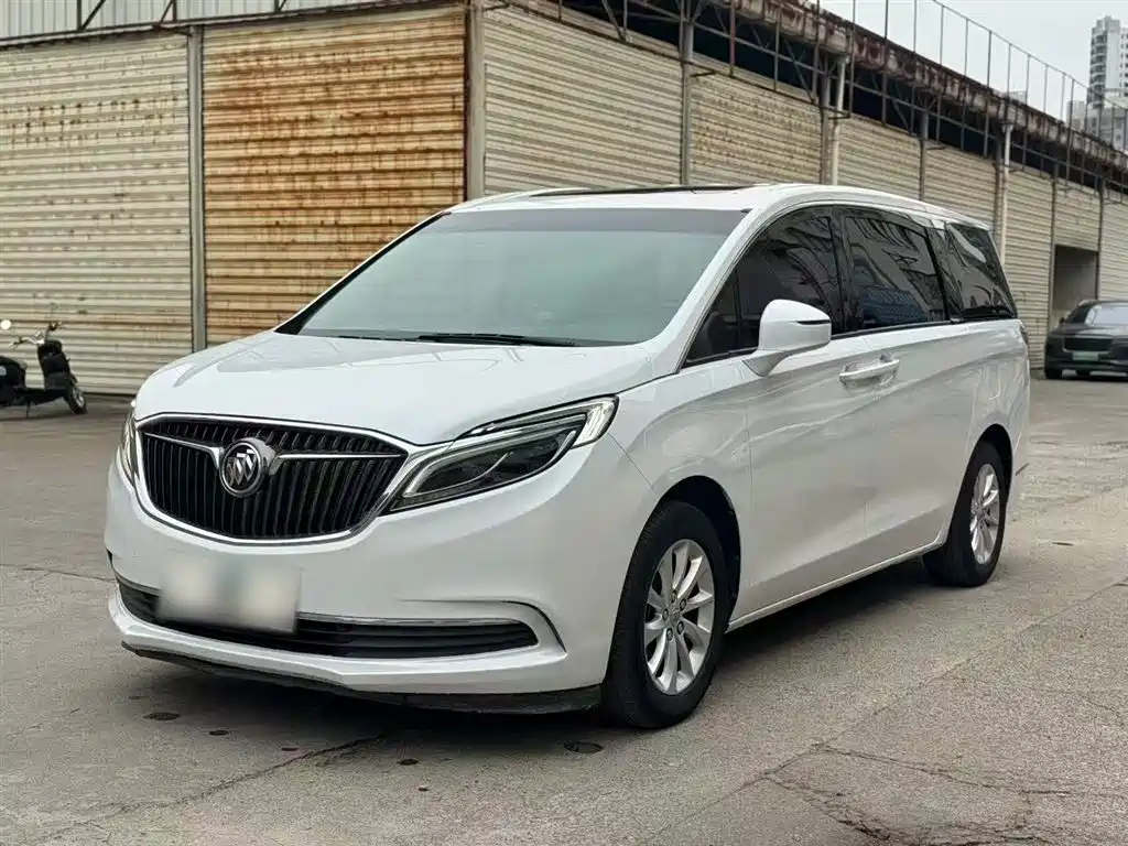 Buick GL8 2018