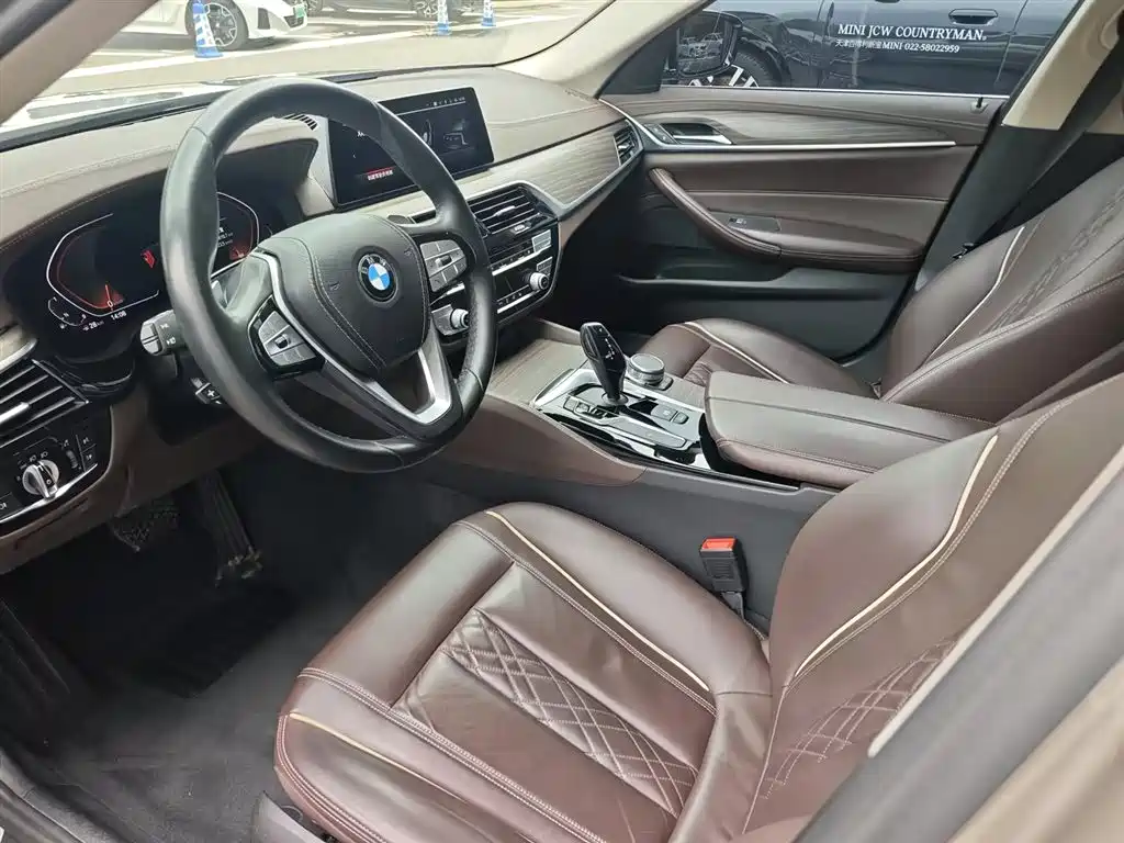 BMW 5 Series 5 2020 530Li Lead Luxury