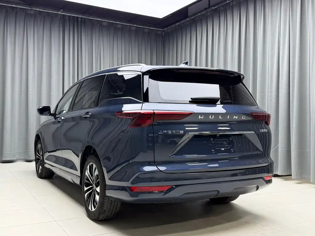 Wuling Victory — миниатюра 6