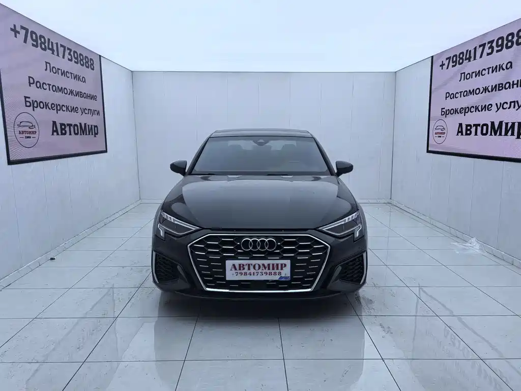 Audi A3 2022 A3L Limousine 35 TFSI Fashion Sport
