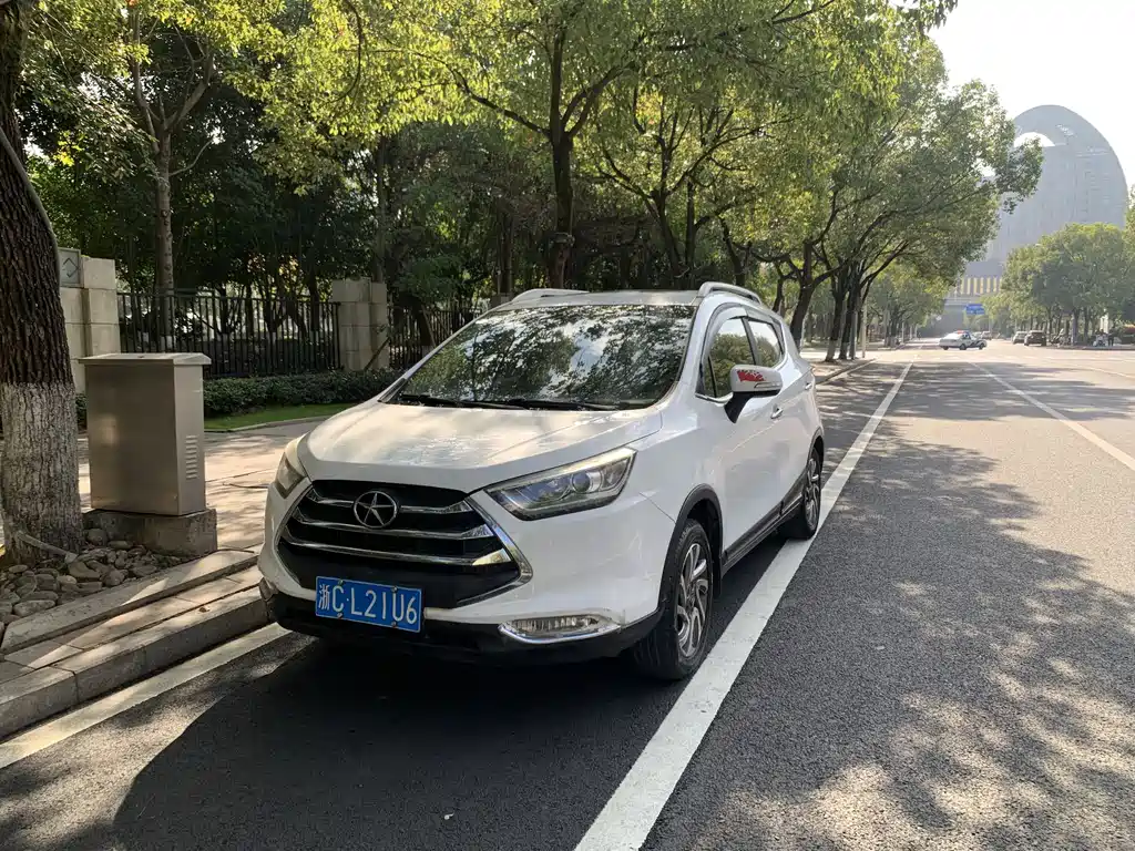 JIANGQI GROUP RUIFENG S3
