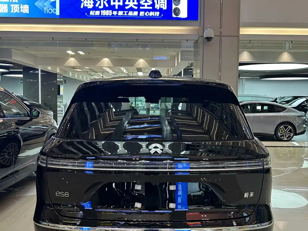 NIO ES8 — миниатюра 7