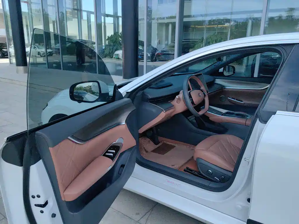 Changan A07 2024 710 Flagship