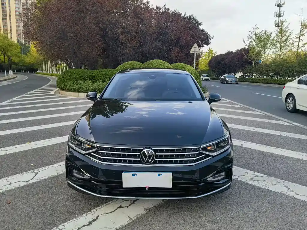 Volkswagen Magotan — миниатюра 2