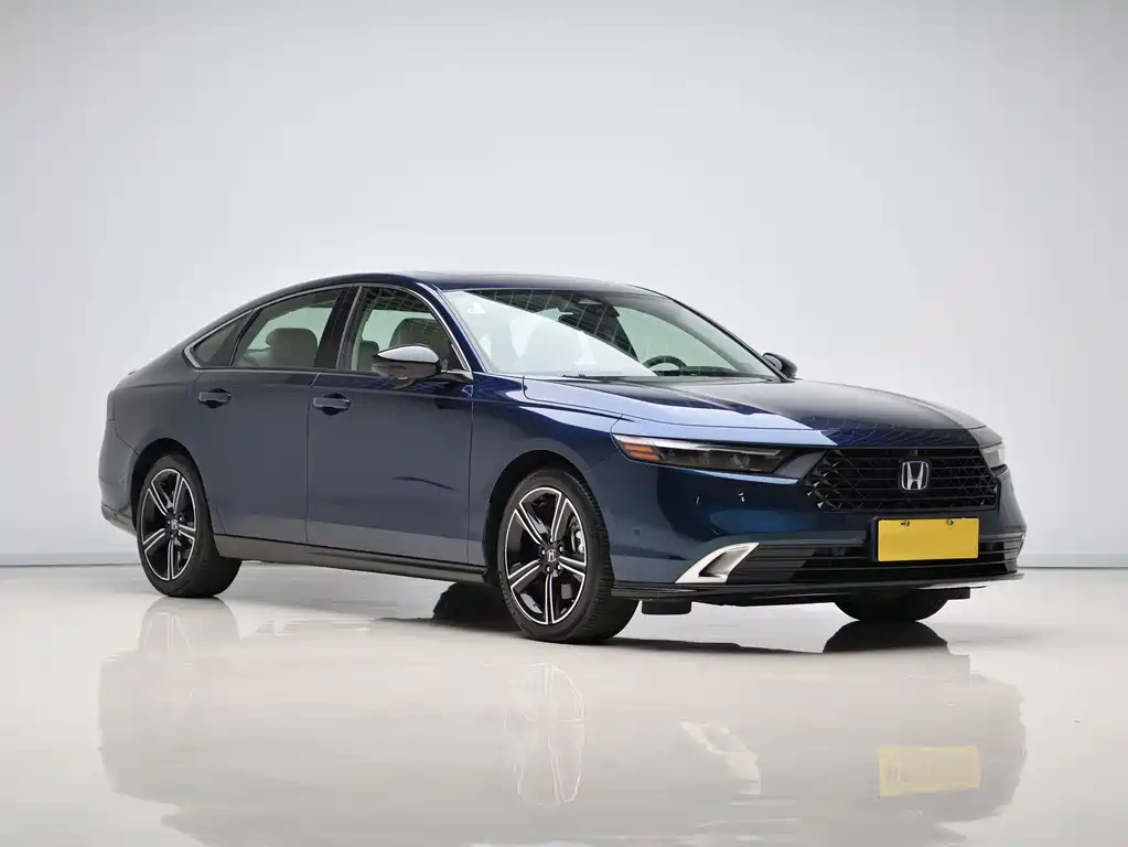 Honda Accord New Energy — миниатюра 3