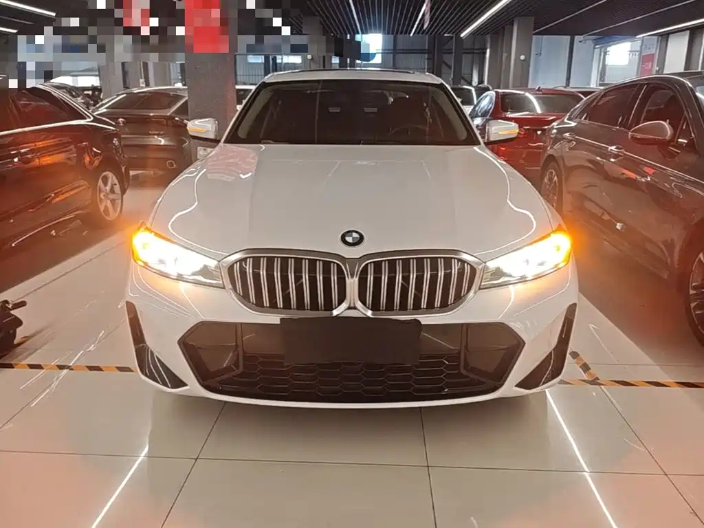BMW 3 Series — миниатюра 3