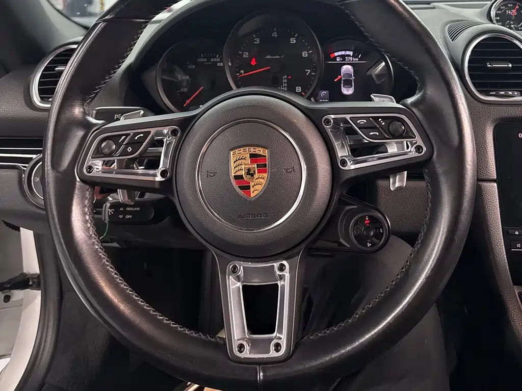 Porsche 718 — миниатюра 11