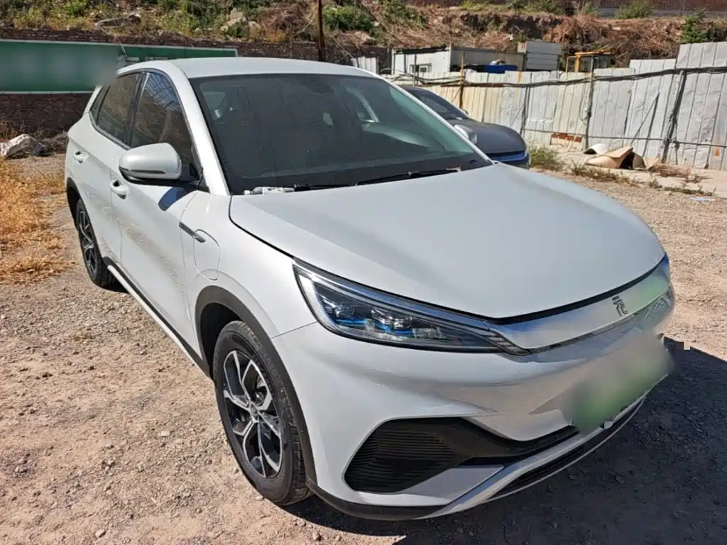 BYD Yuan Plus — миниатюра 4