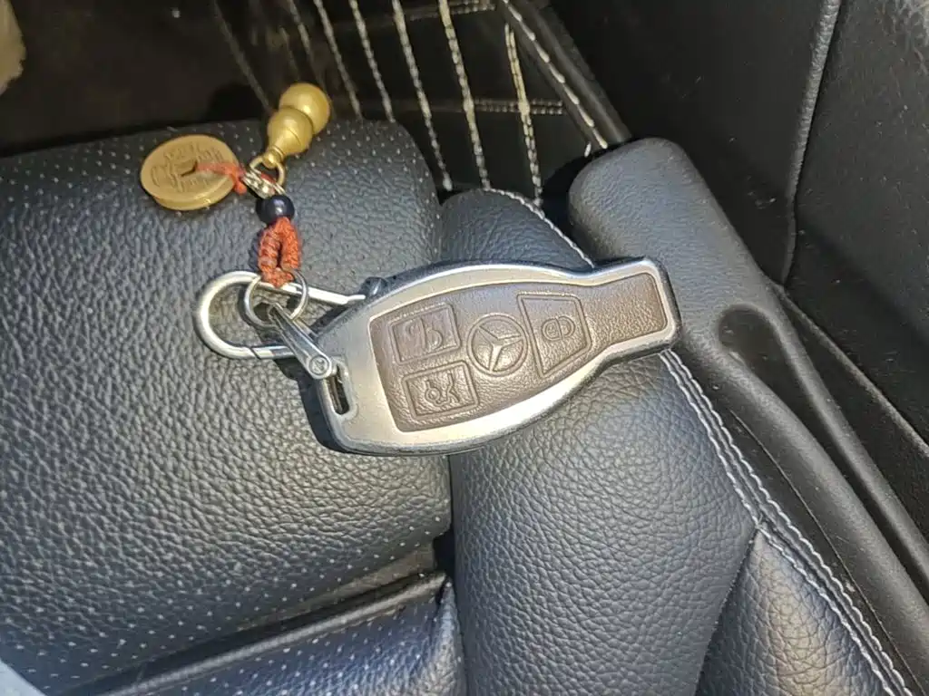 Mercedes-Benz C-Class — миниатюра 9