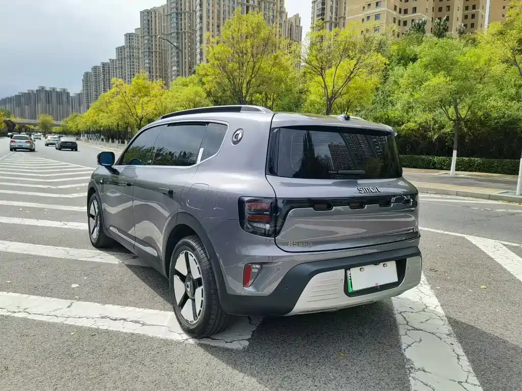 smart Smart #5 — миниатюра 7