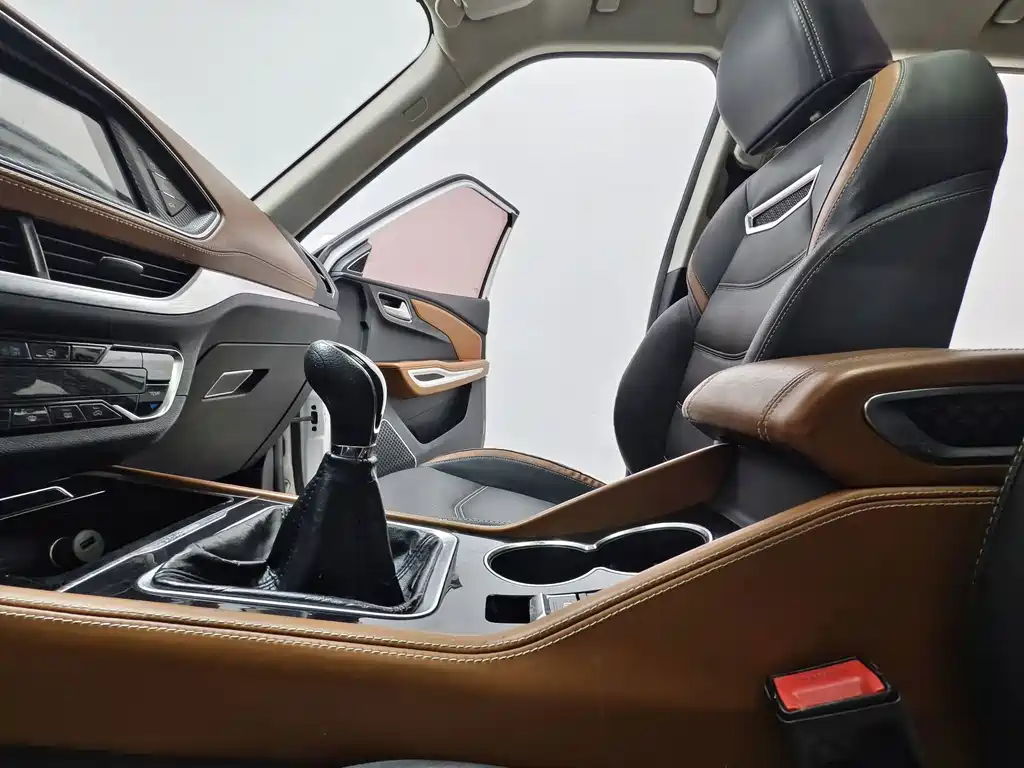 Zotye Zotye T300 — миниатюра 12