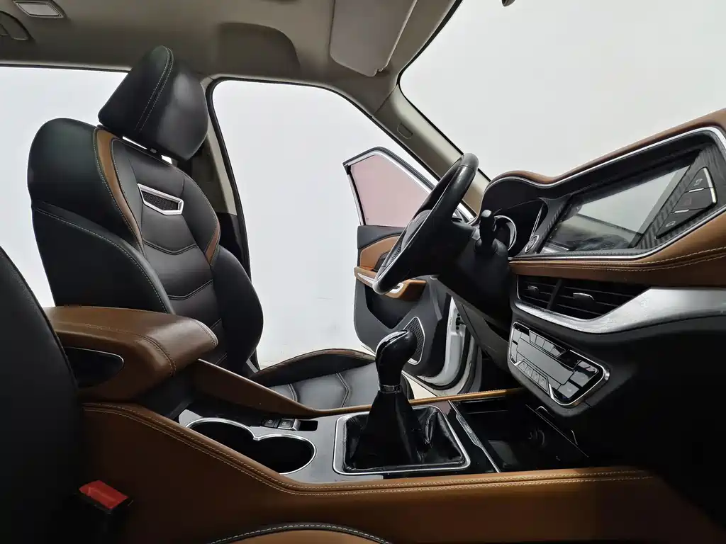 Zotye Zotye T300 — миниатюра 15