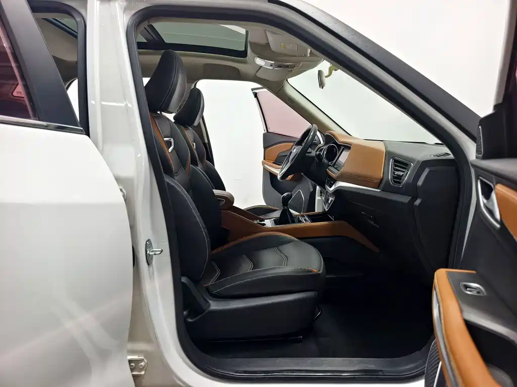 Zotye Zotye T300 — миниатюра 14