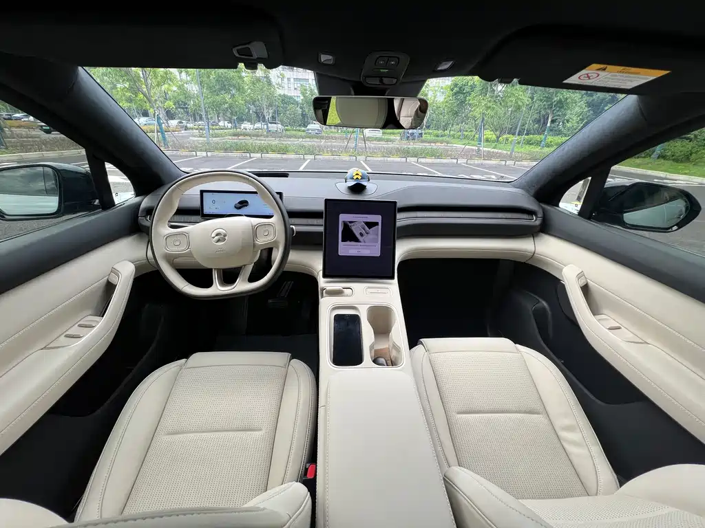 NIO ES6 2024 75kWh