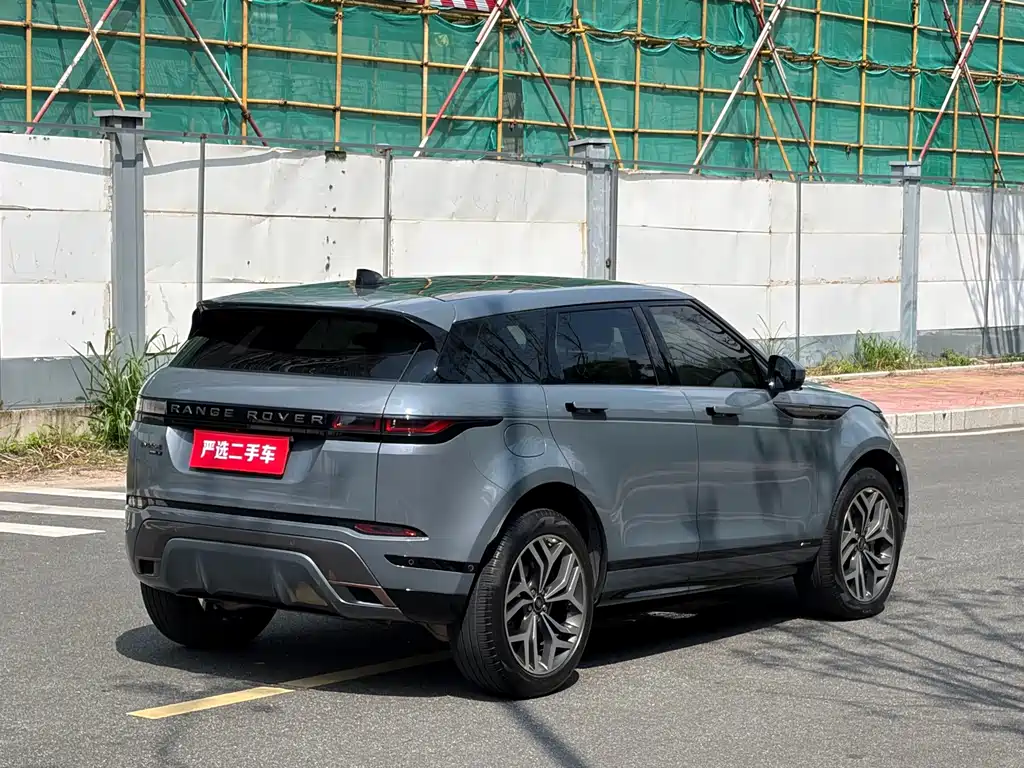 Land Rover Evoque — миниатюра 7