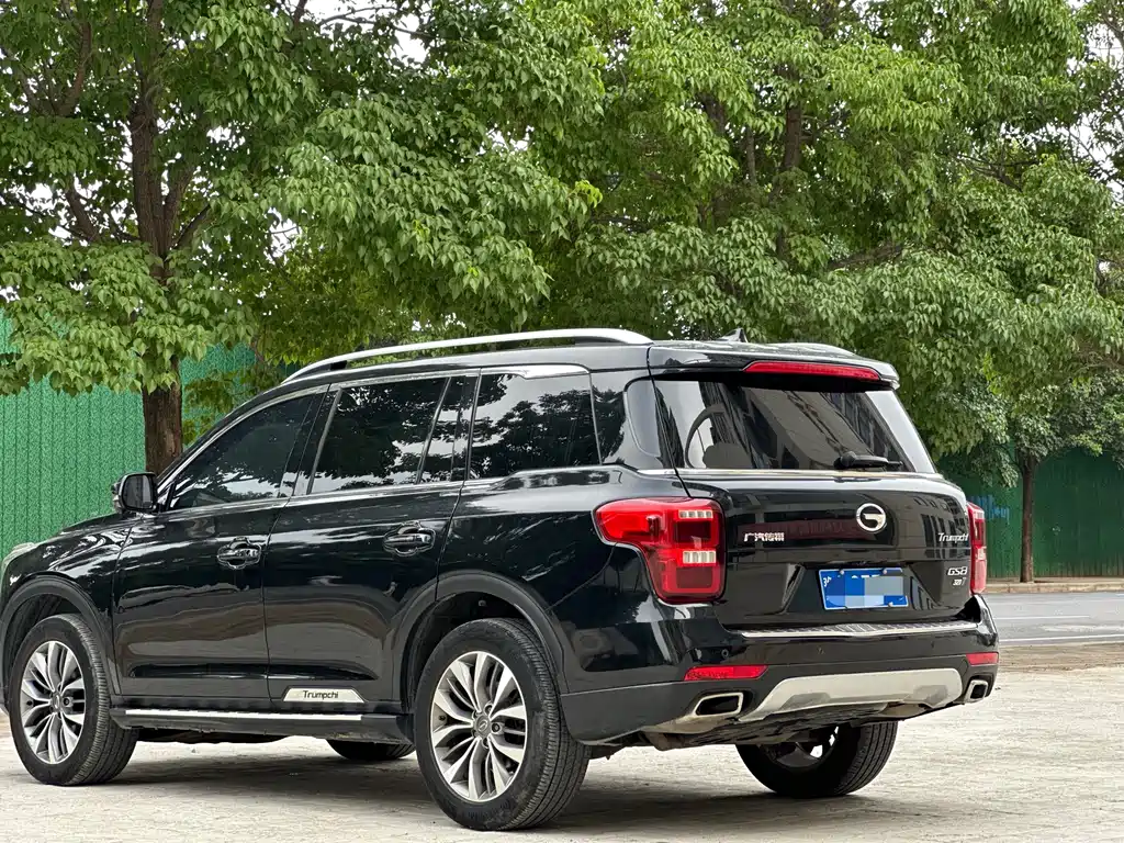 GAC GS8 2017 320T Luxury Smart Connect ( мест)