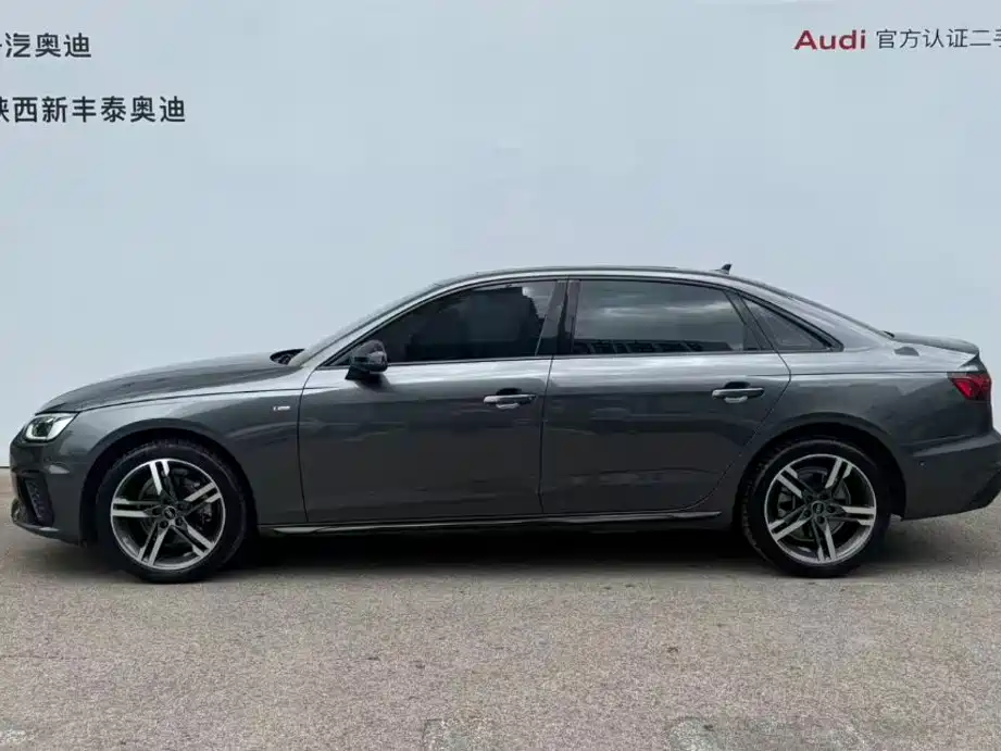 Audi A4L — миниатюра 5
