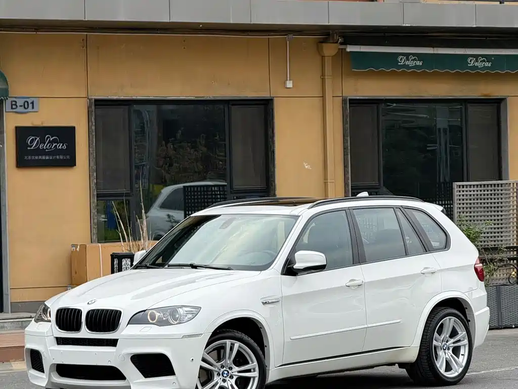 Купить BMW X5 M