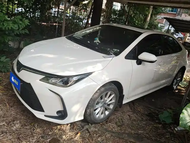 TOYOTA COROLLA 2021
