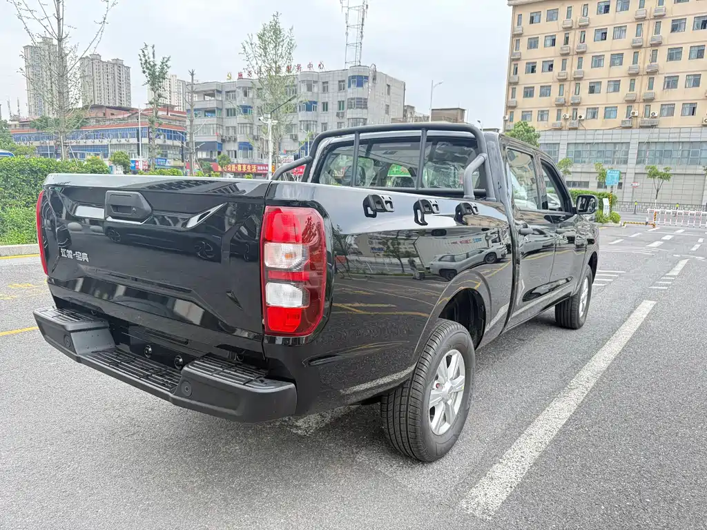 JMC Baodian — миниатюра 8