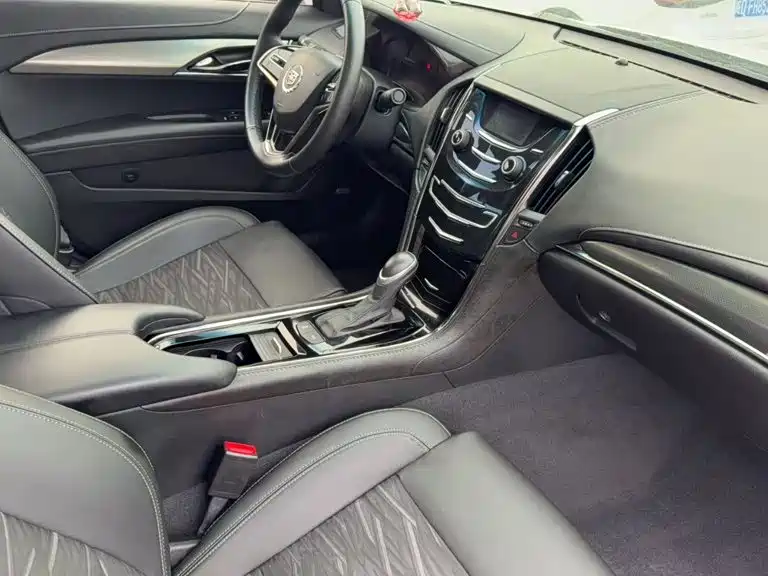 Cadillac ATS-L — миниатюра 4
