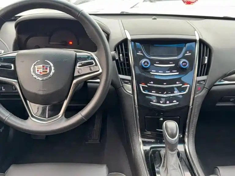 Cadillac ATS-L — миниатюра 2