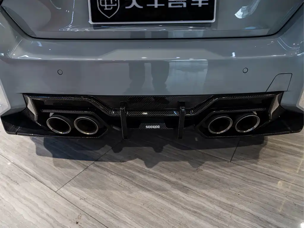 BMW M2 — миниатюра 13