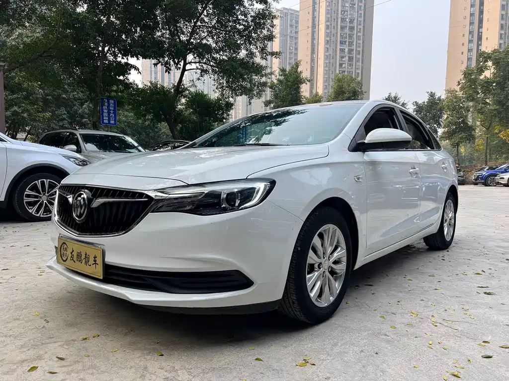BUICK YINGLANG
