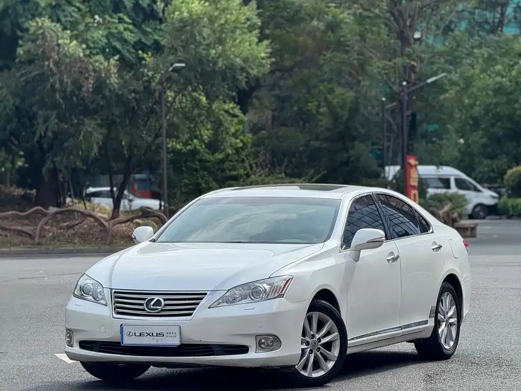 Lexus ES 2010 240 Elegant