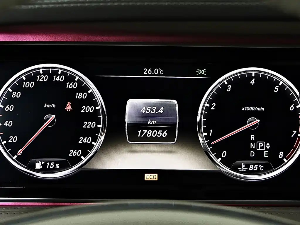 Mercedes-Benz S-Class S 2014 S 400 L Luxury