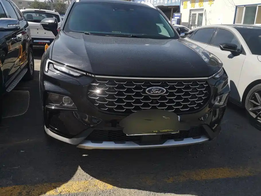 Ford Equator Sport — миниатюра 2