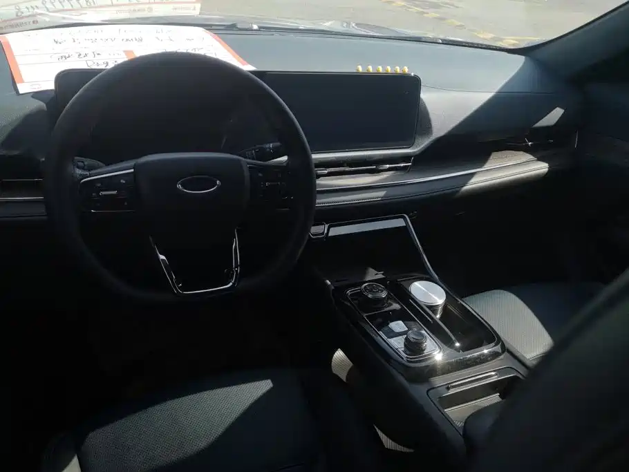 Ford Equator Sport — миниатюра 12