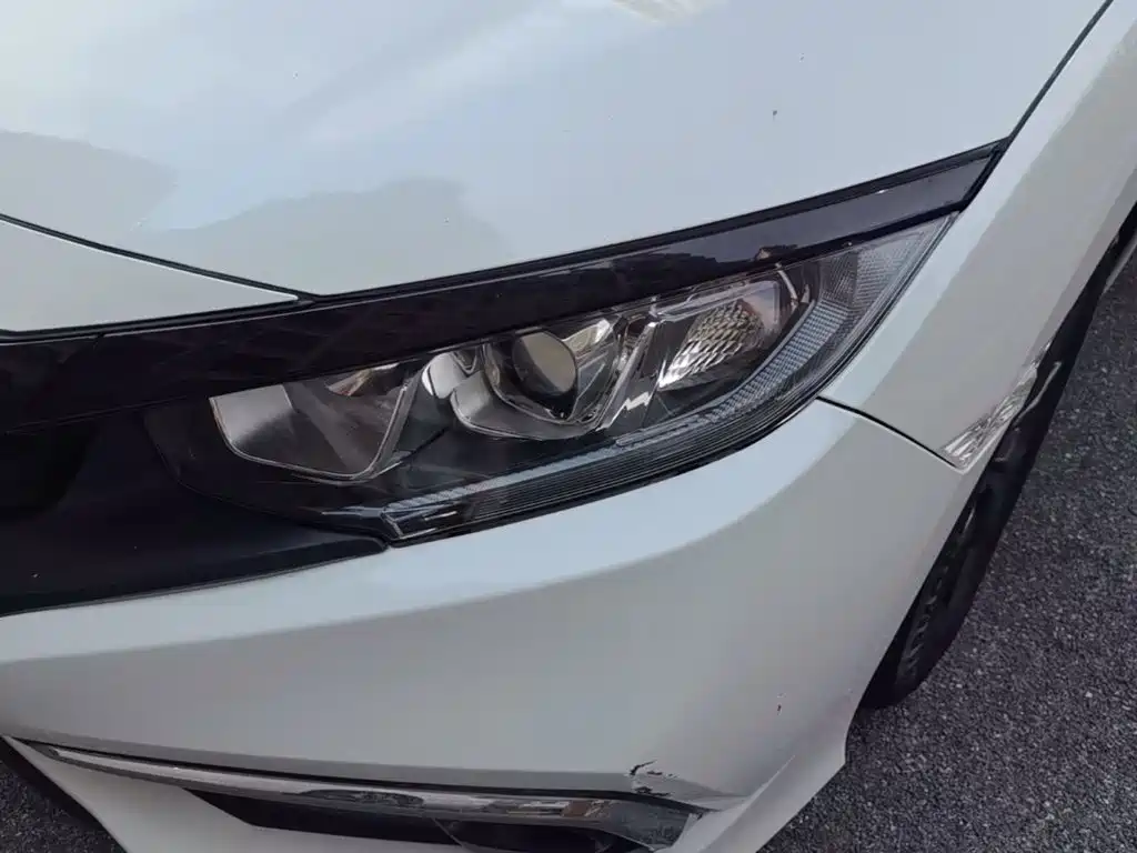 Honda Civic — миниатюра 24