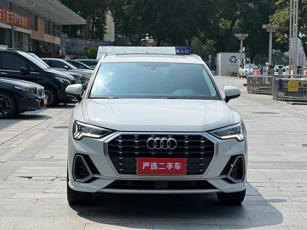 Audi Q3 — миниатюра 2