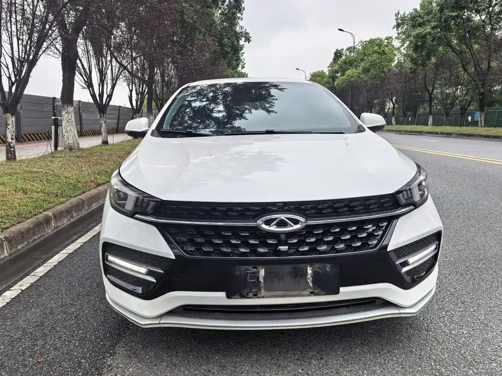 Chery Arrizo GX — миниатюра 2