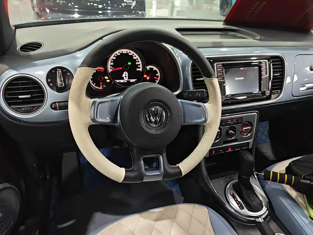 Volkswagen Beetle — миниатюра 11