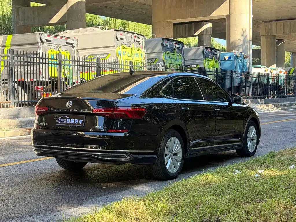 Volkswagen Passat — миниатюра 5