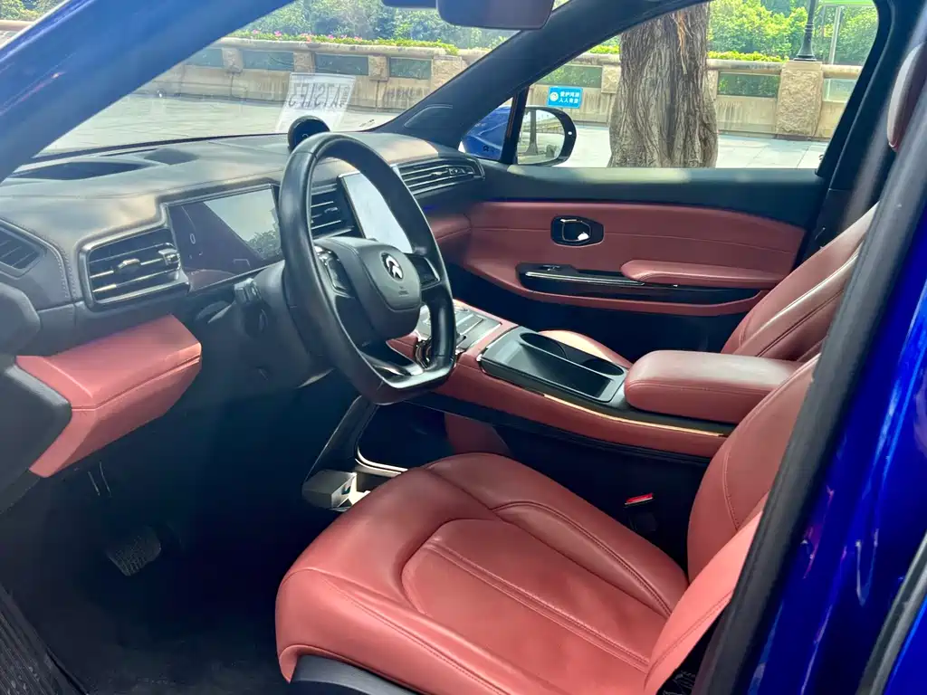 NIO EC6 — миниатюра 8