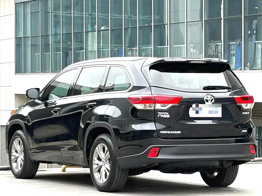 Toyota Highlander — фотографии объявления, Фото 15