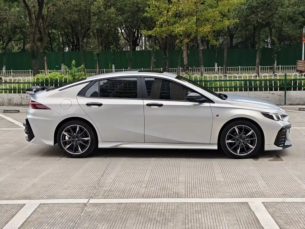 GAC Motor Shadow Leopard — миниатюра 4